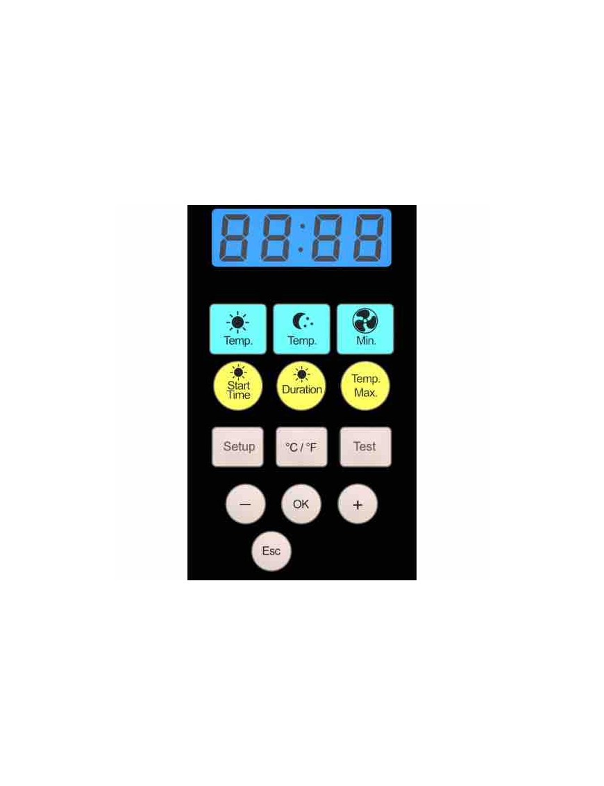Bilancia BL-Scale Nera 500g - 0,1 g Bilancia BL-Scale Nera 500g - 0,1 g
