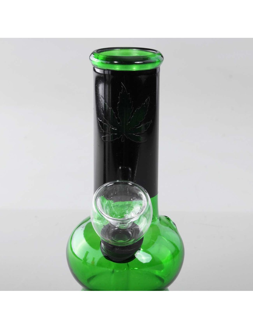 Bong Greenline Peace - 30 cm Bong Greenline Peace - 30 cm