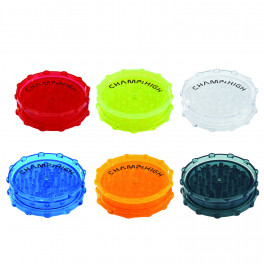Grinder in plastica 75mm Grinder in plastica 75mm