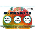 Og Mango 2.0 - The Weed Shop 1g
