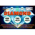 Diamond - Fiori di Canapa 1g